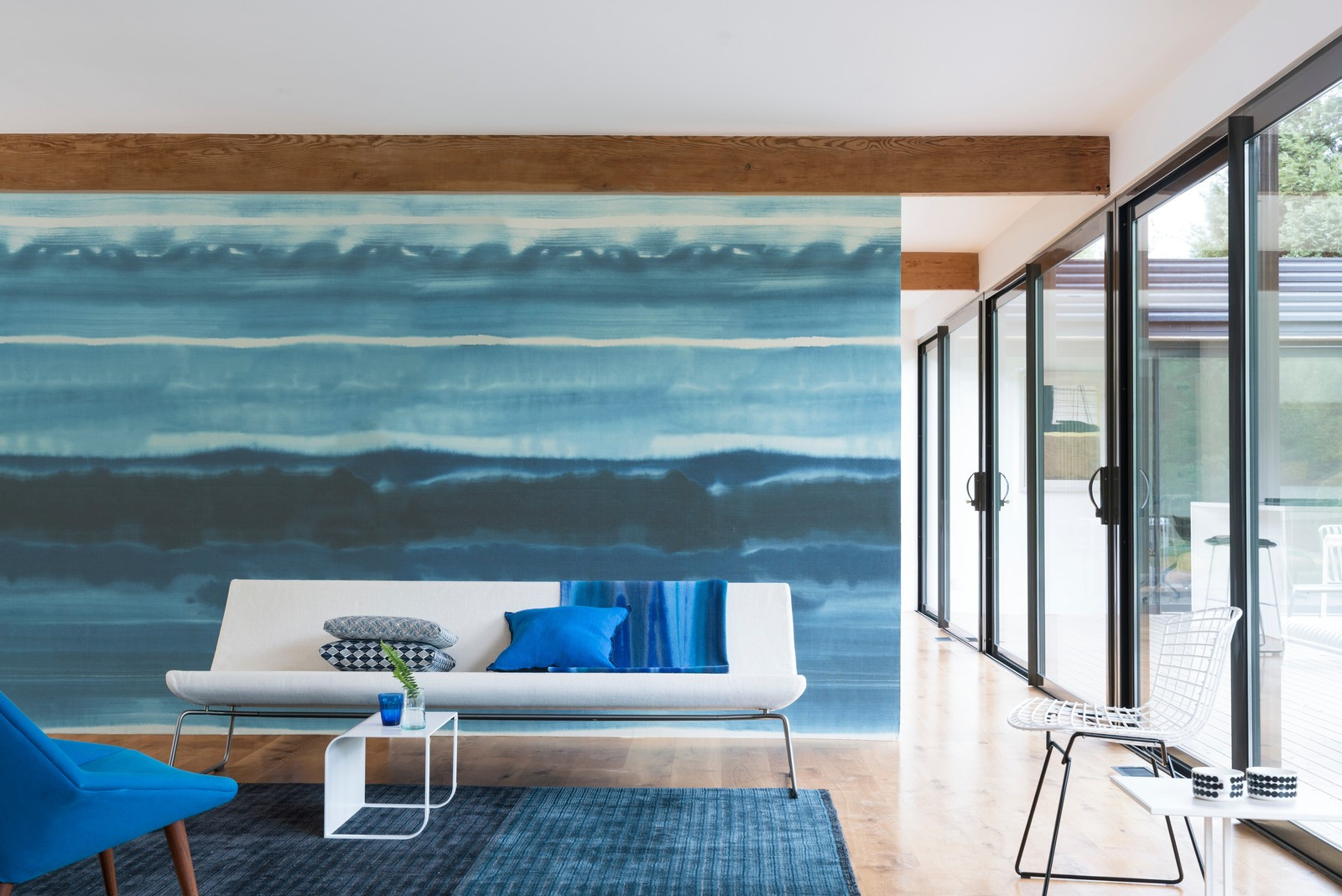Обои UKIYOE Designers Guild