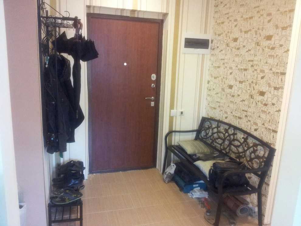 Обложка проекта: Ремонт-Дисконт. наши ремонты с дизайнером Алексеем Роговым