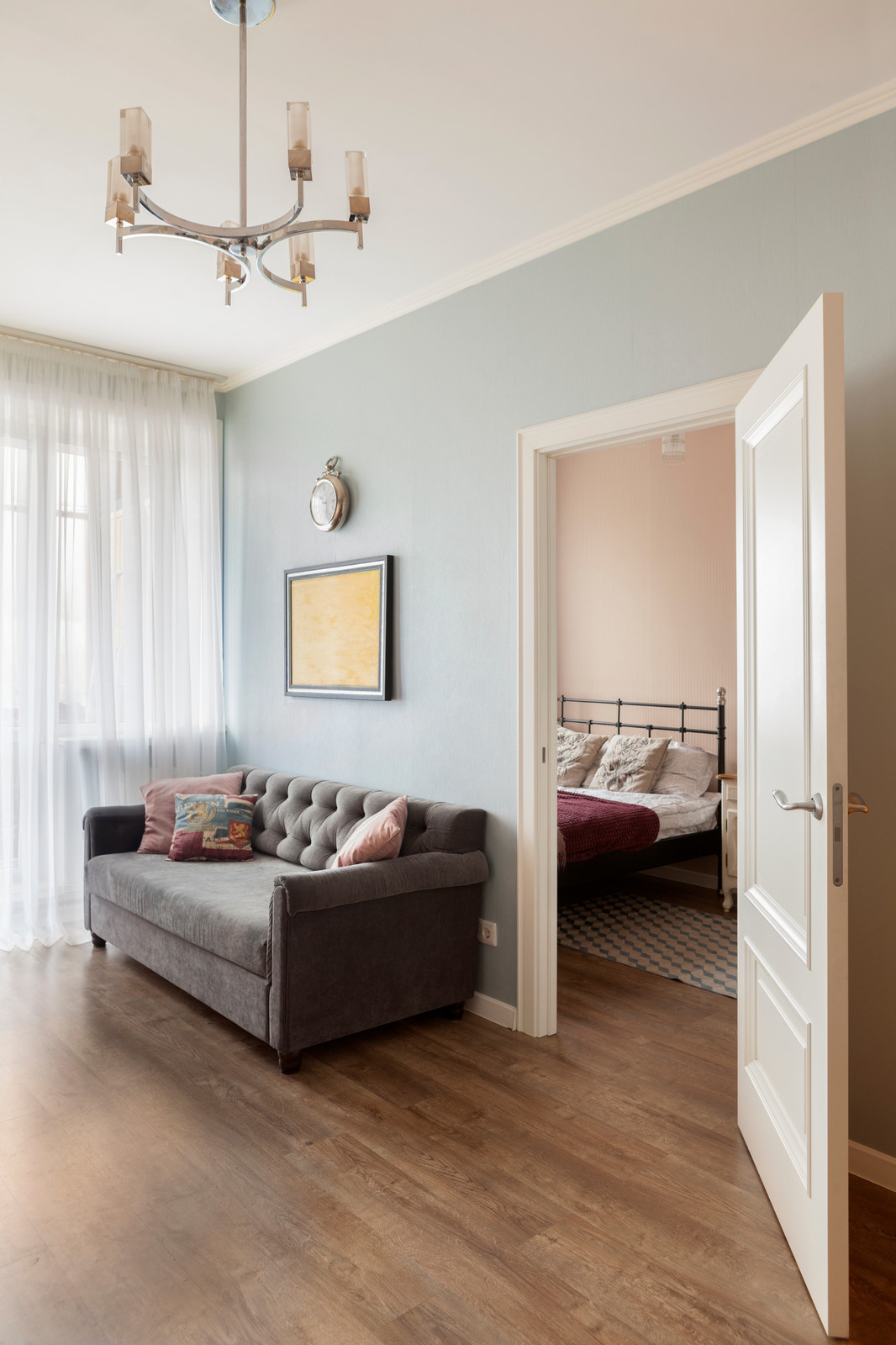 Съемка для HOUZZ.