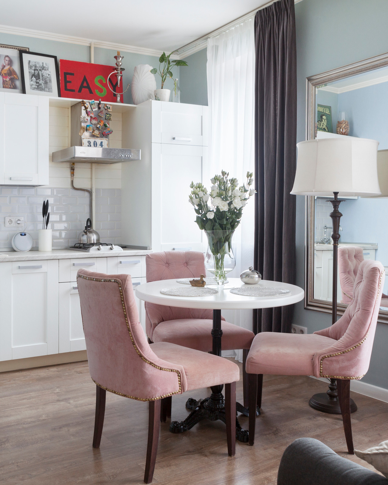 Съемка для HOUZZ.