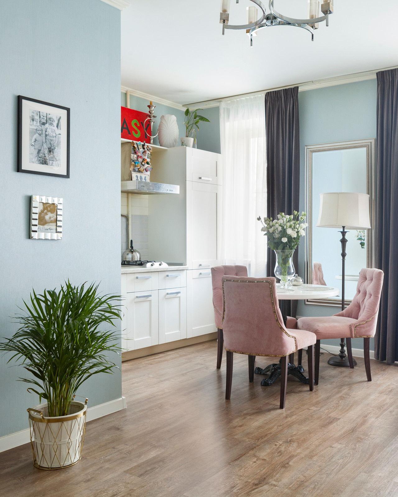 Съемка для HOUZZ.