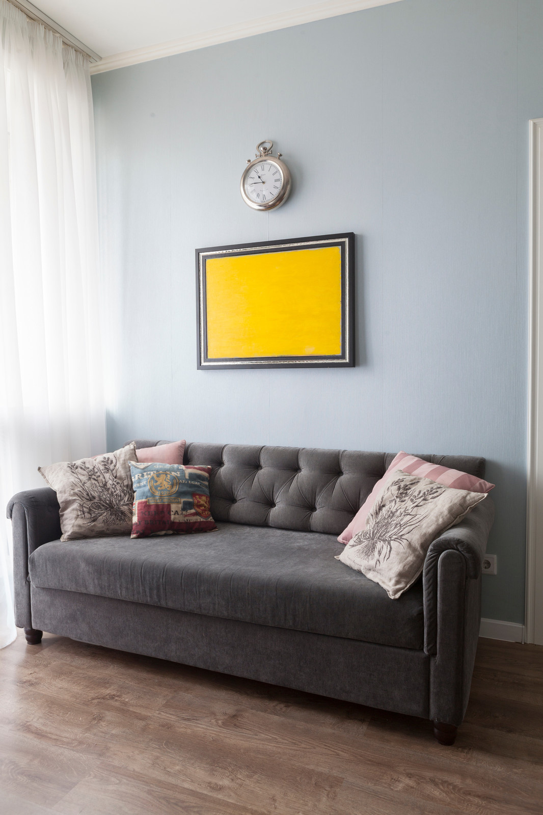 Съемка для HOUZZ.