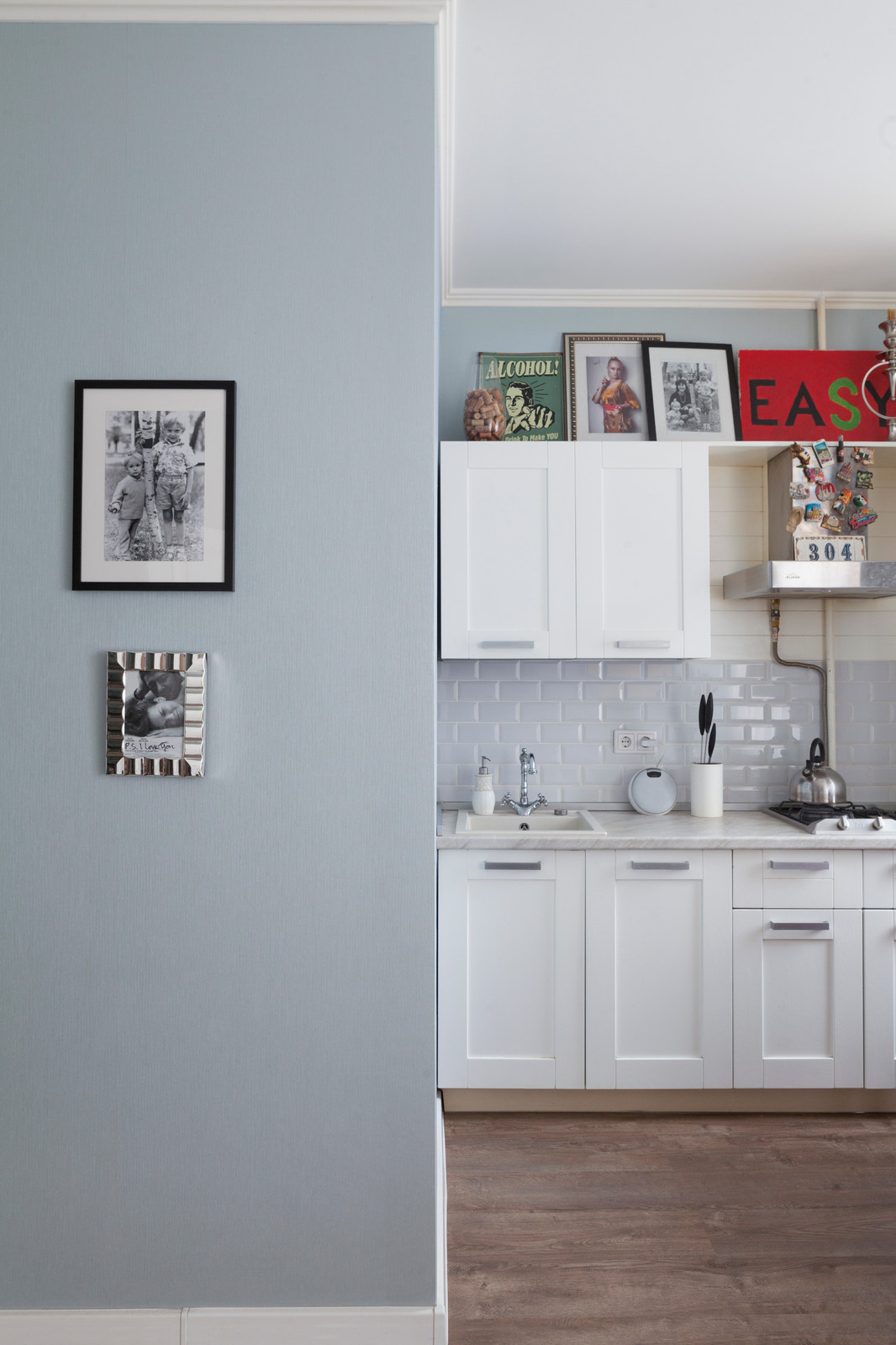 Съемка для HOUZZ.