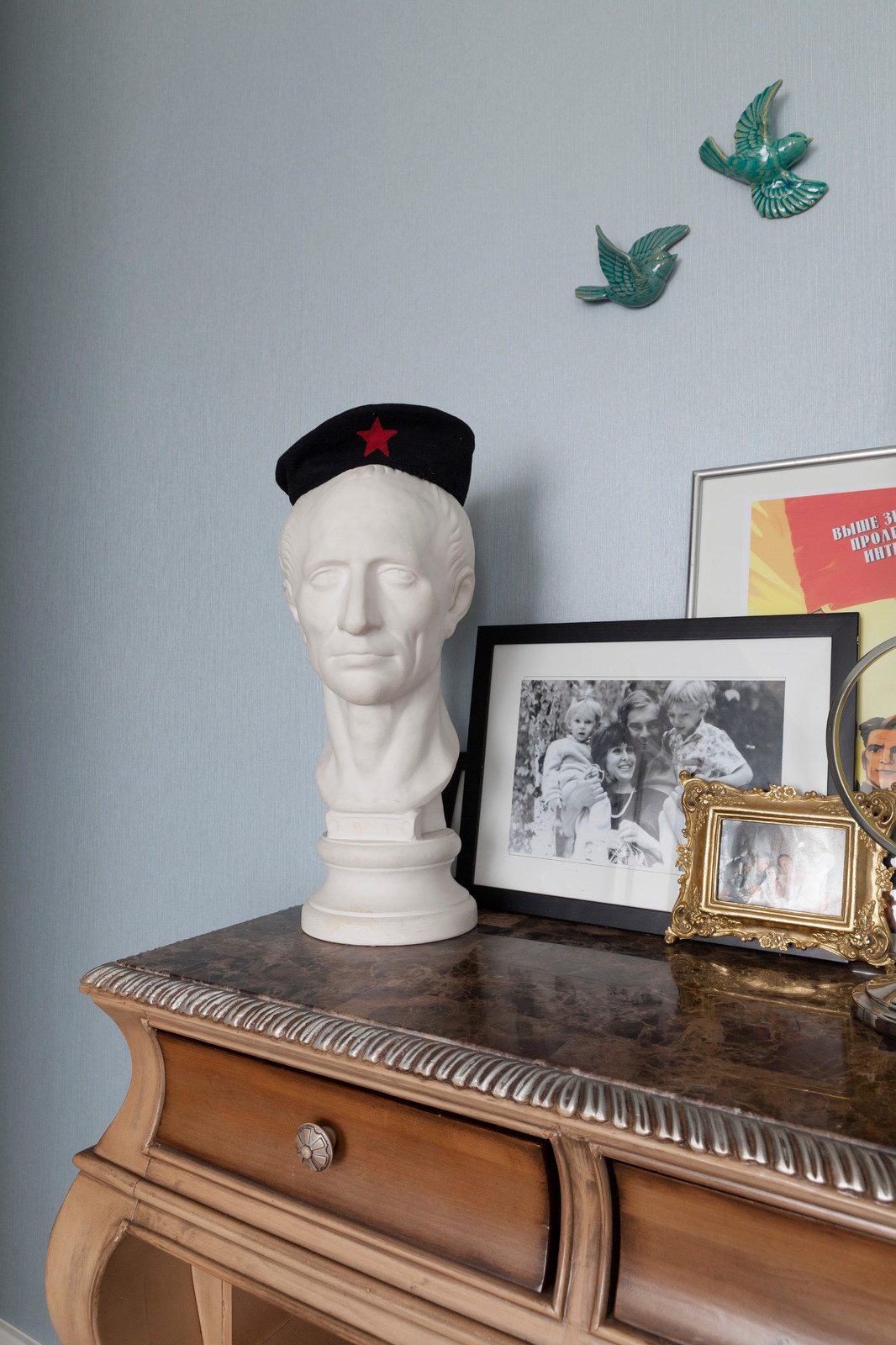 Съемка для HOUZZ.