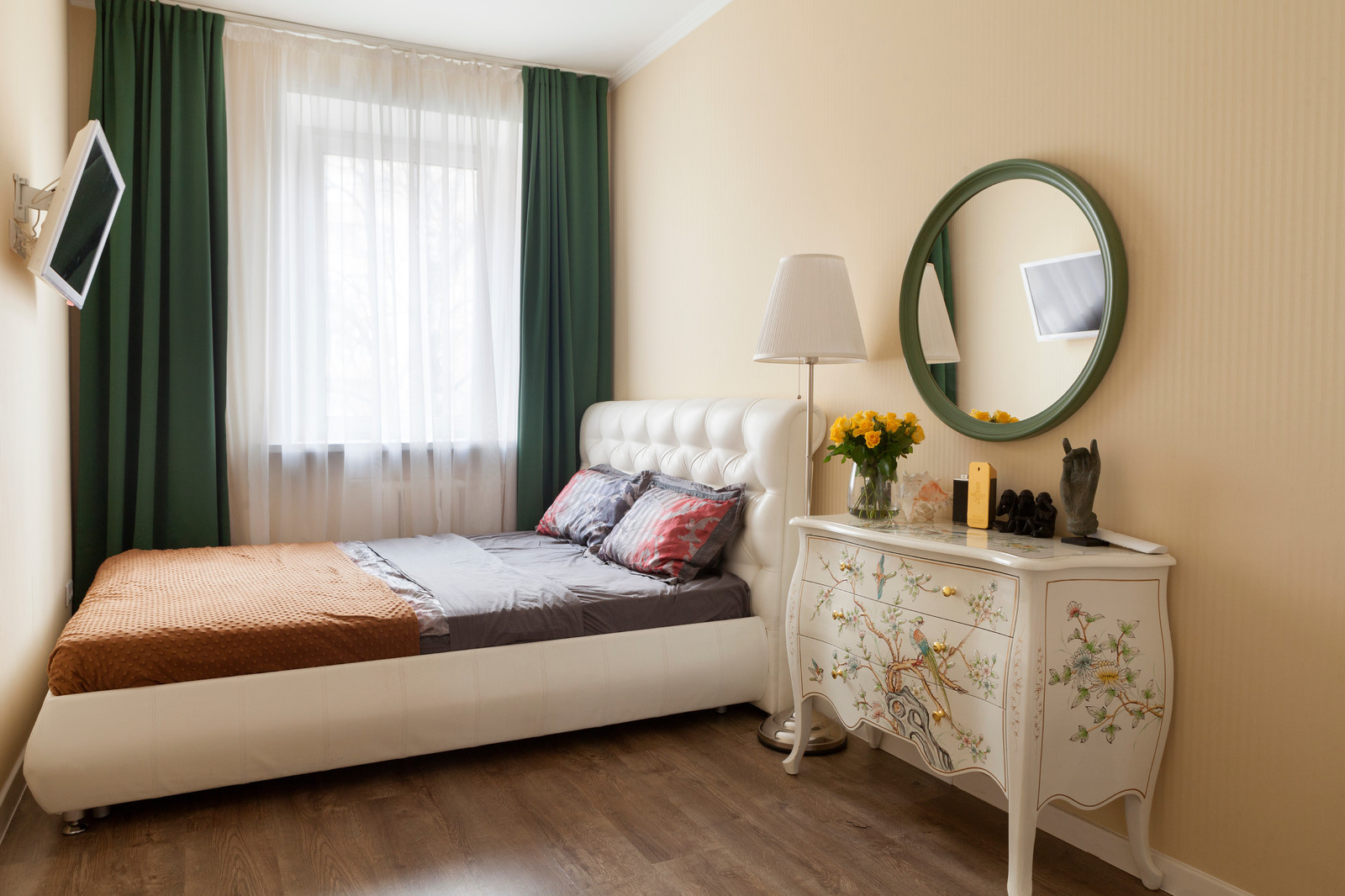 Съемка для HOUZZ.