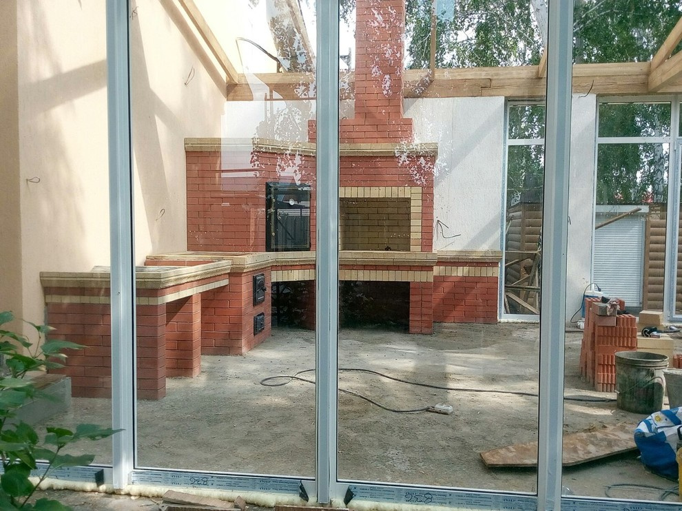 Мангальный комплекс