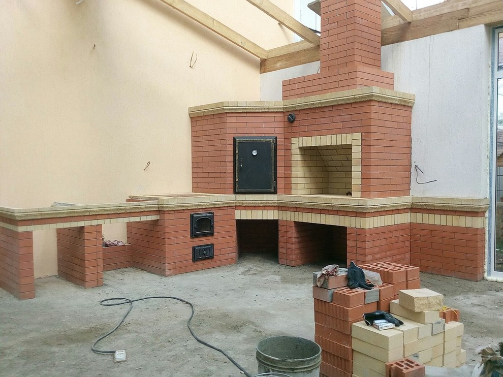 мангальный комплекс