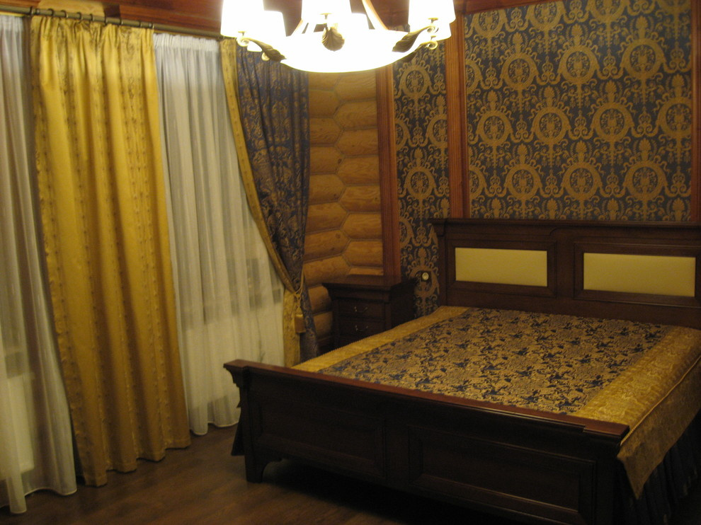 Загородный дом