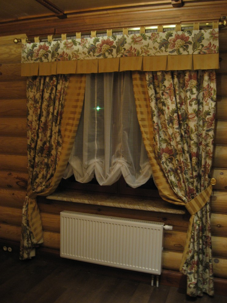 Загородный дом