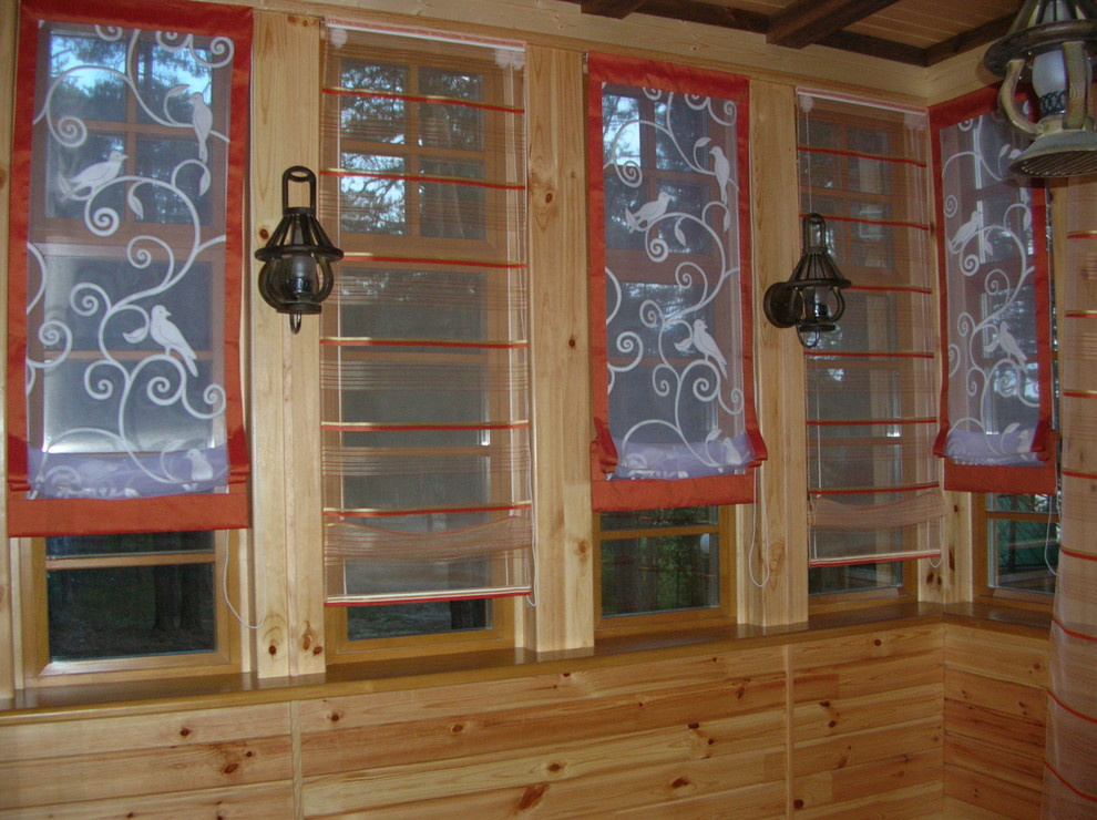 Загородный дом