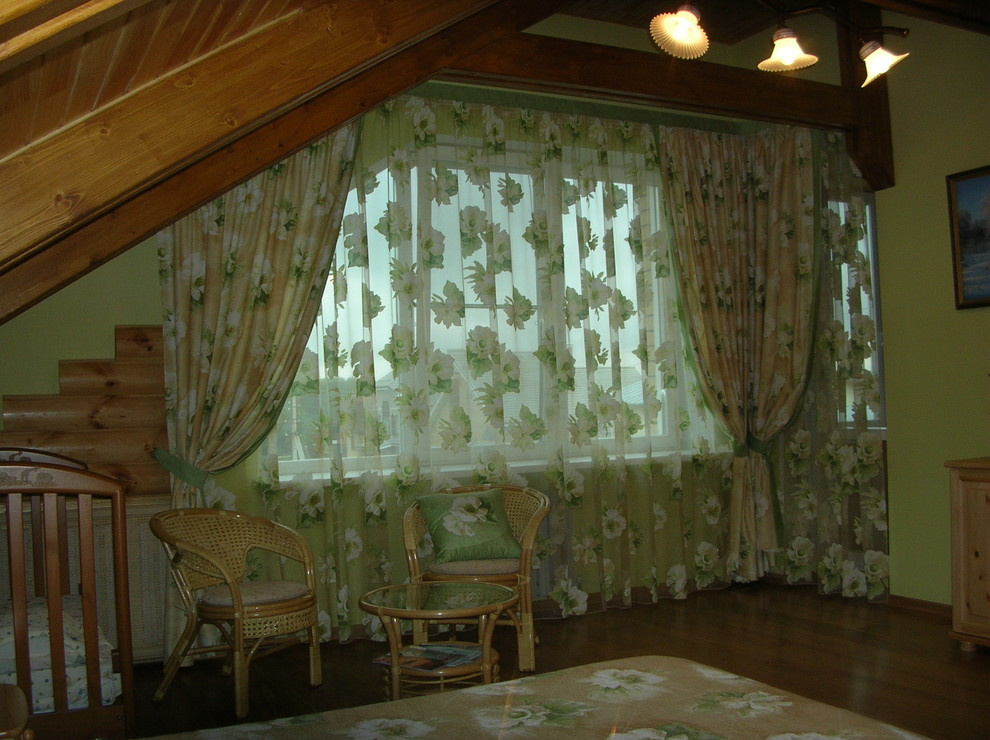 Обложка проекта: Загородный дом