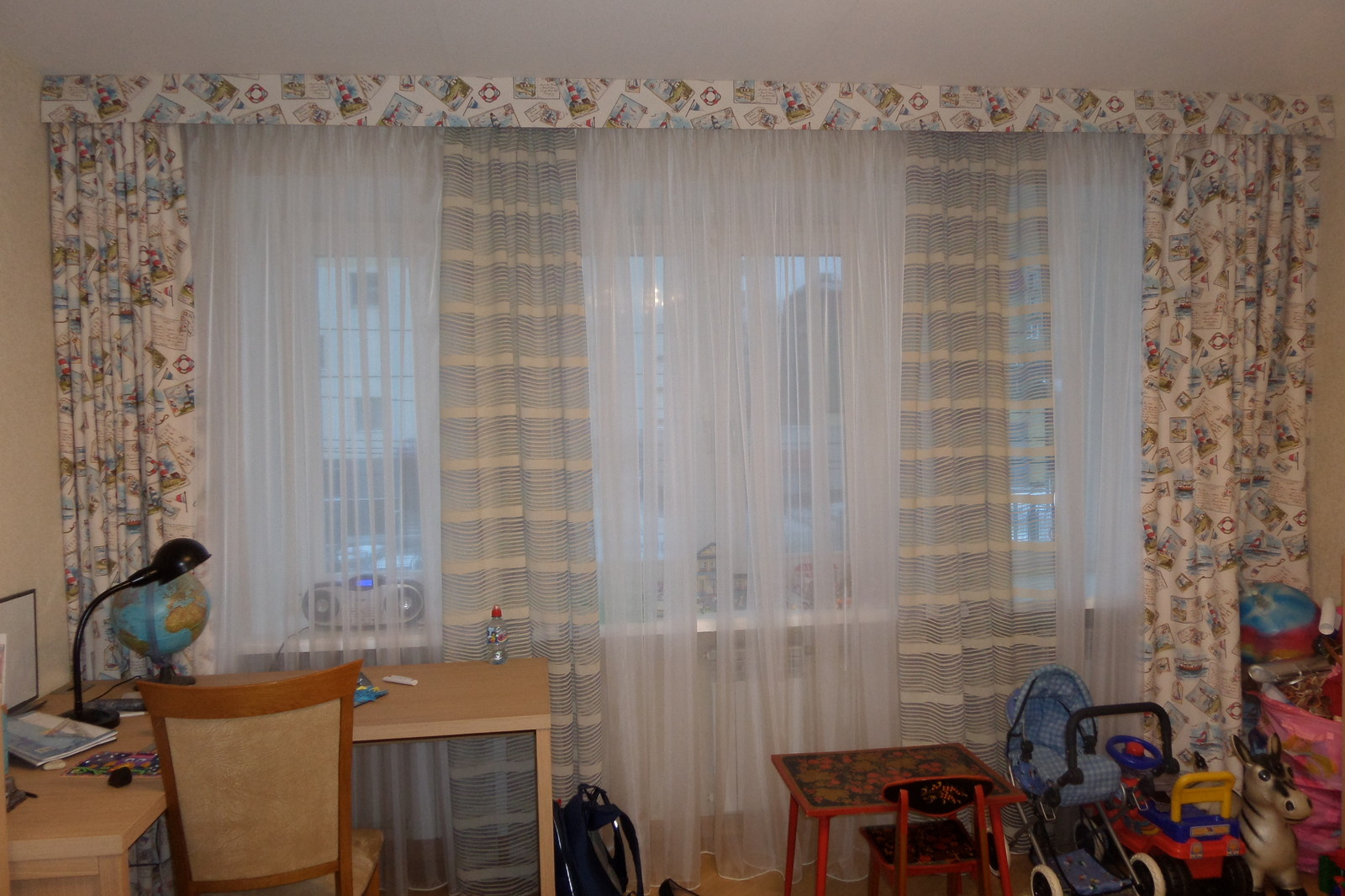 Обложка проекта: Детская