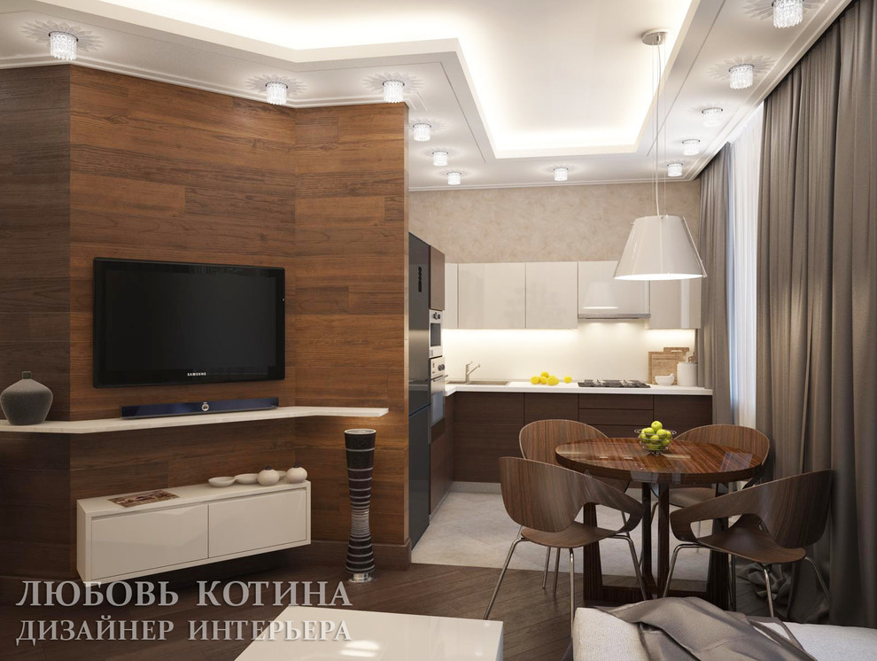 Квартира у метро Московская
