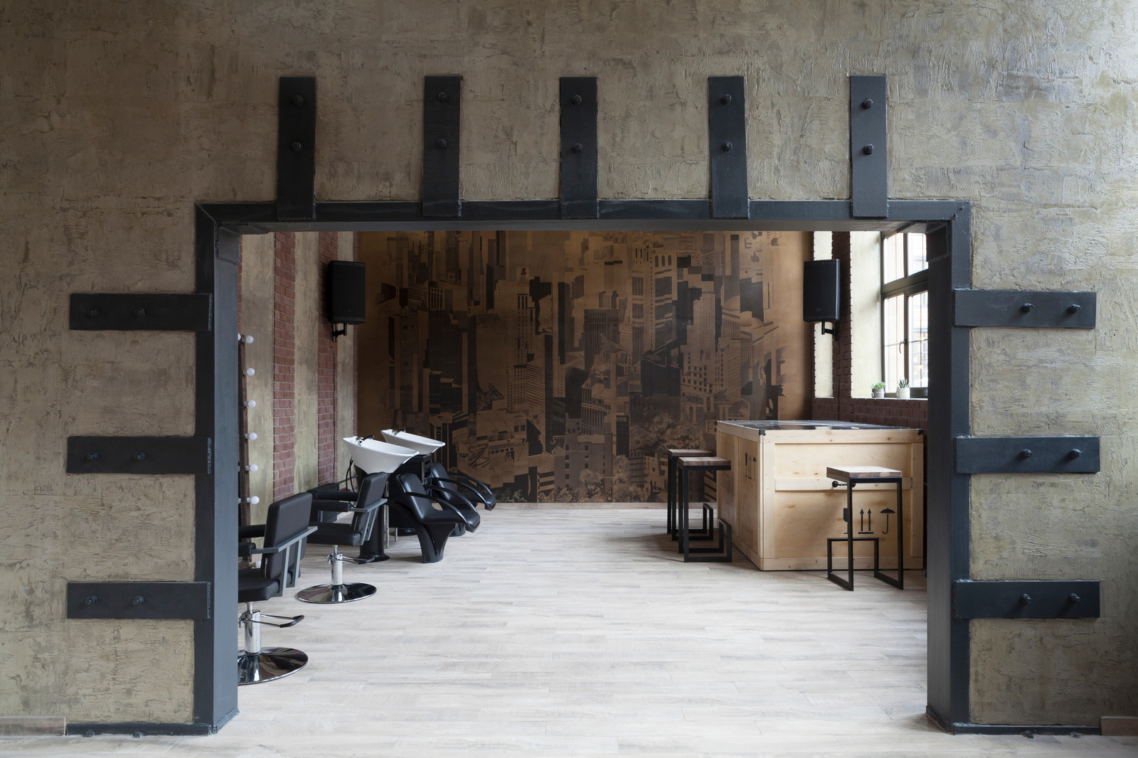 Loft Space 17