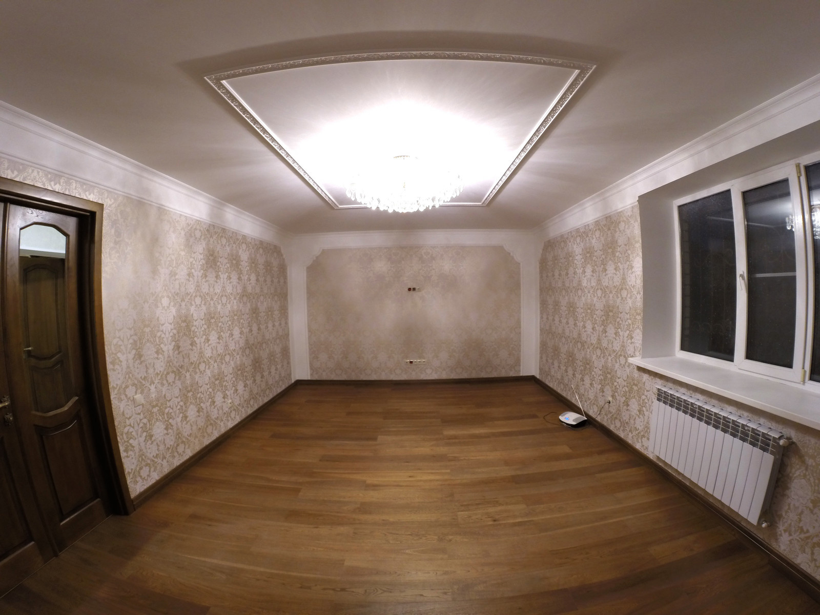 Реализация квартиры от дизайна к ремонту