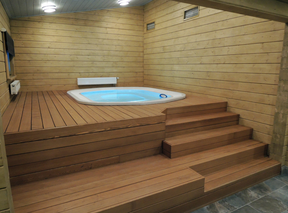 Мини-бассейн