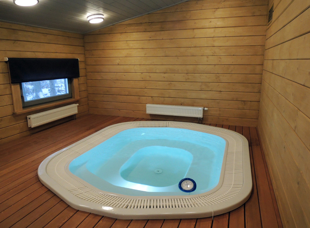 Мини-бассейн