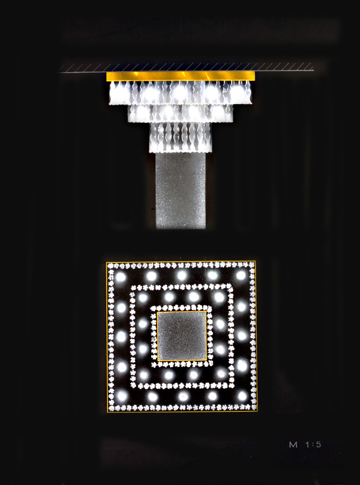 Проекты люстр