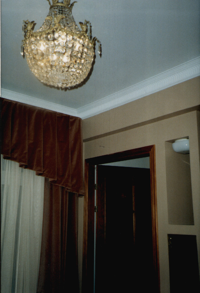 Частный интерьер