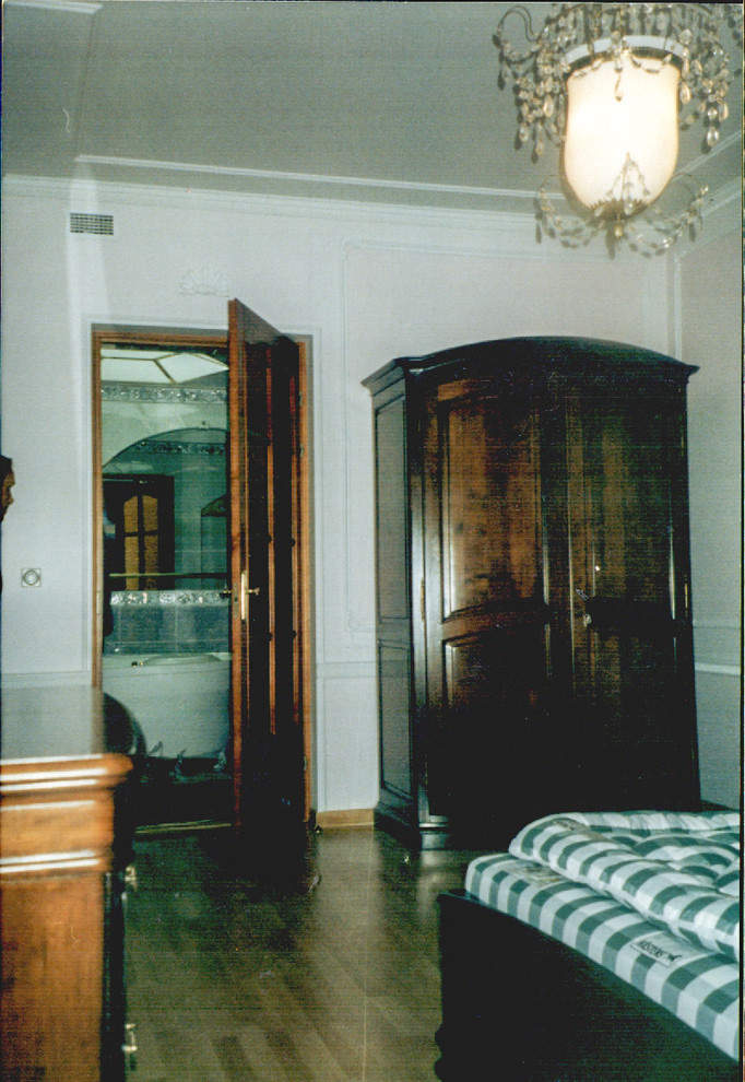 Частный интерьер