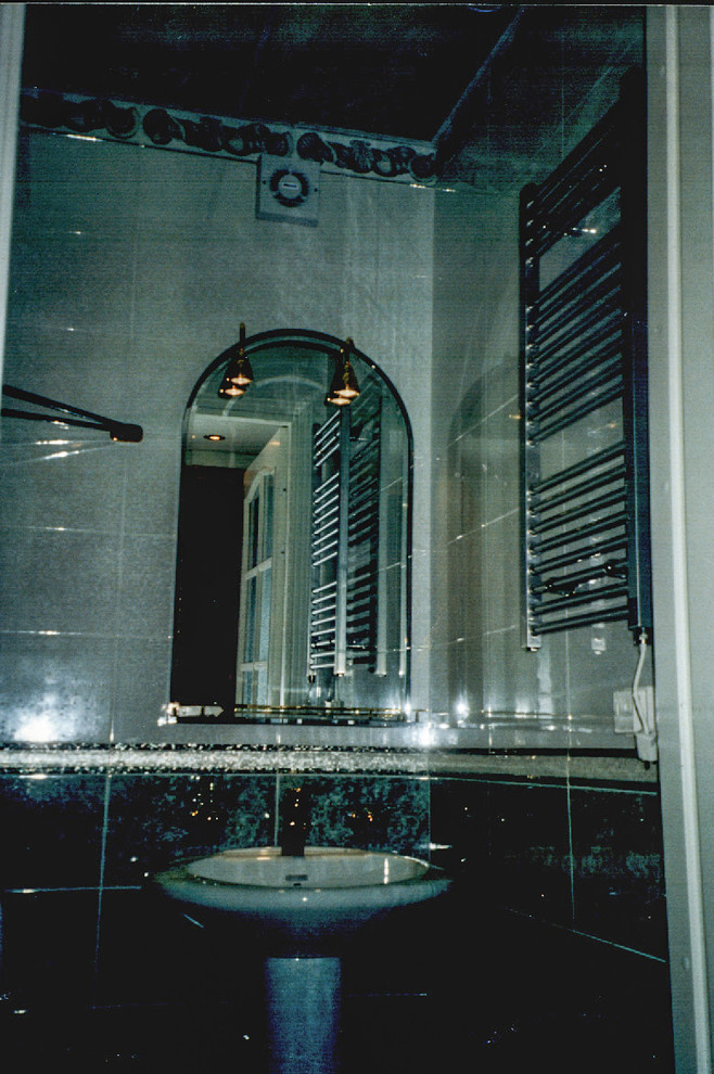 Частный интерьер