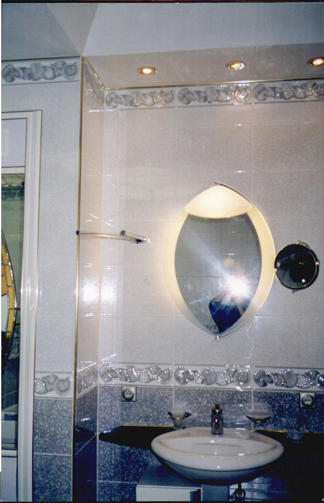 Частный интерьер