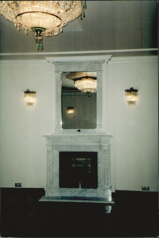 Частный интерьер