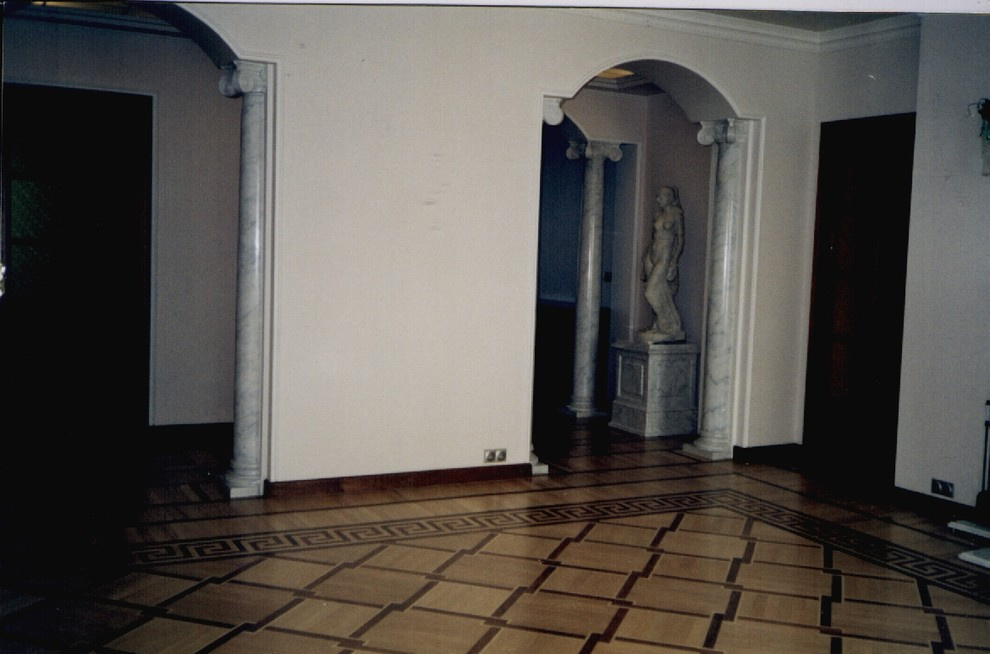 Частный интерьер