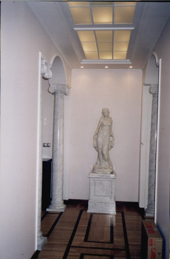 Обложка проекта: Частный интерьер