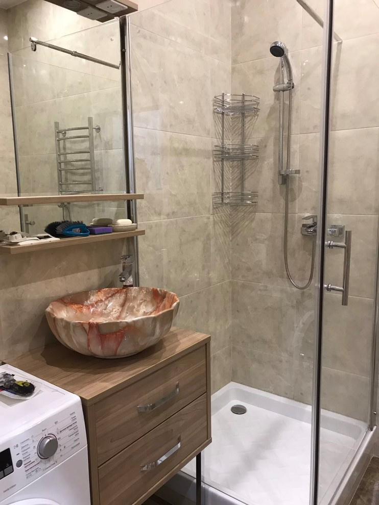 Обложка проекта: Квартира в Савеловский Сити