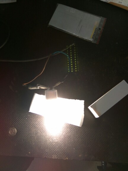 Обложка проекта: G12led.ru