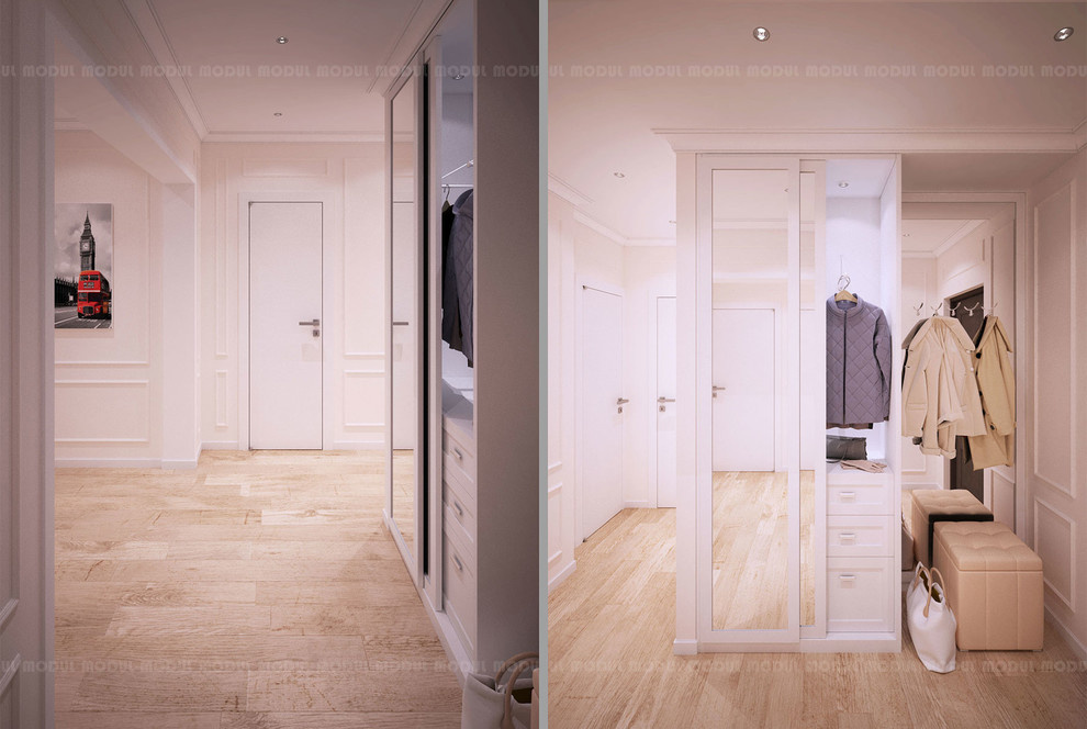 Обложка проекта: Мансардный этаж. Частный дом. Гостиная.