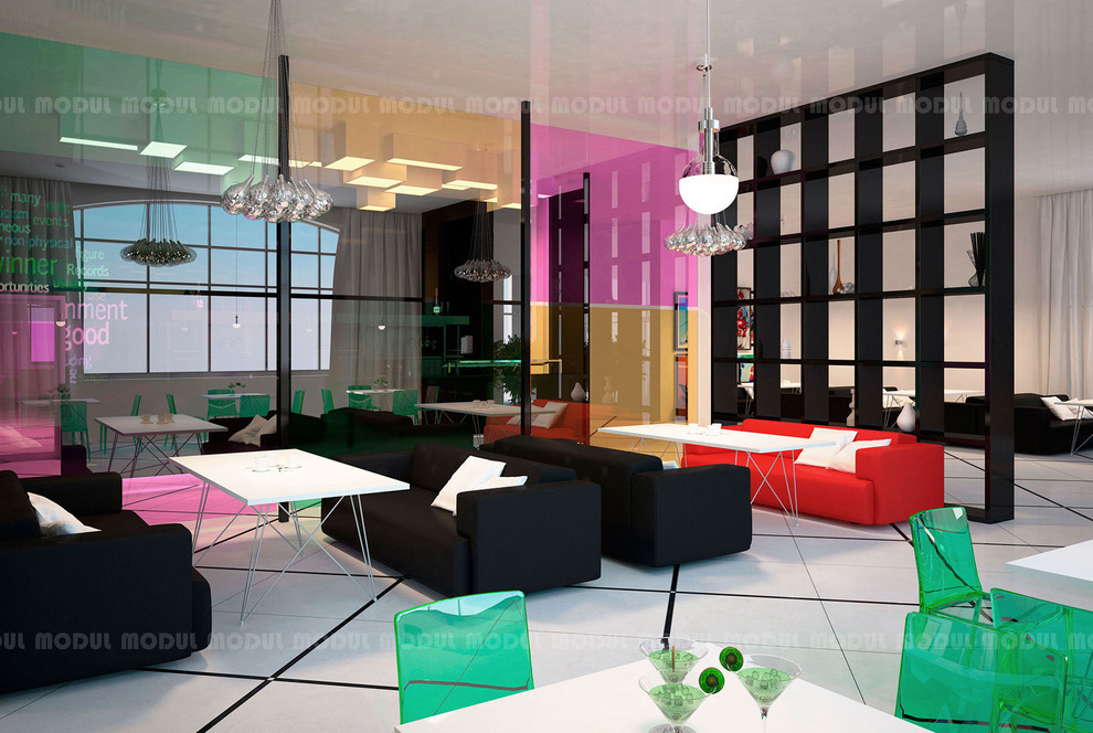 Обложка проекта: Кафе г. Анапа