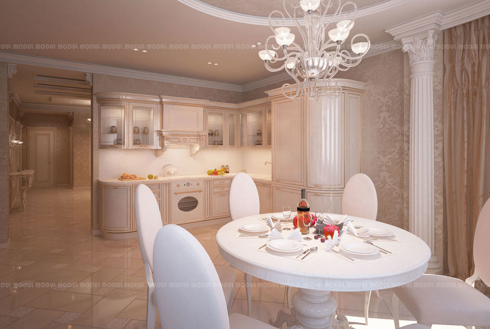 Квартира на ул. Кубанская Набережная