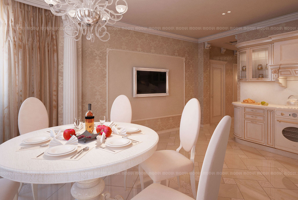 Квартира на ул. Кубанская Набережная