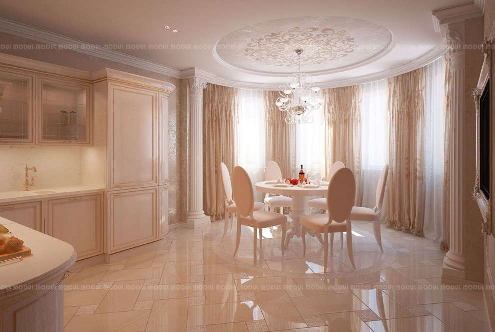 Квартира на ул. Кубанская Набережная