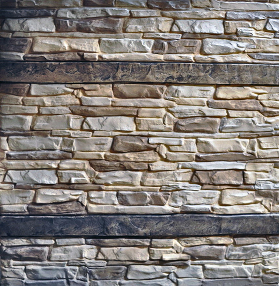 Декоративная отделка печи-камина