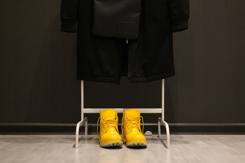 Квартира-студия для молодой пары