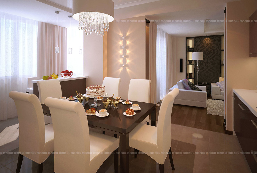 Ещё одна квартира на ул. Кубанская Набережная