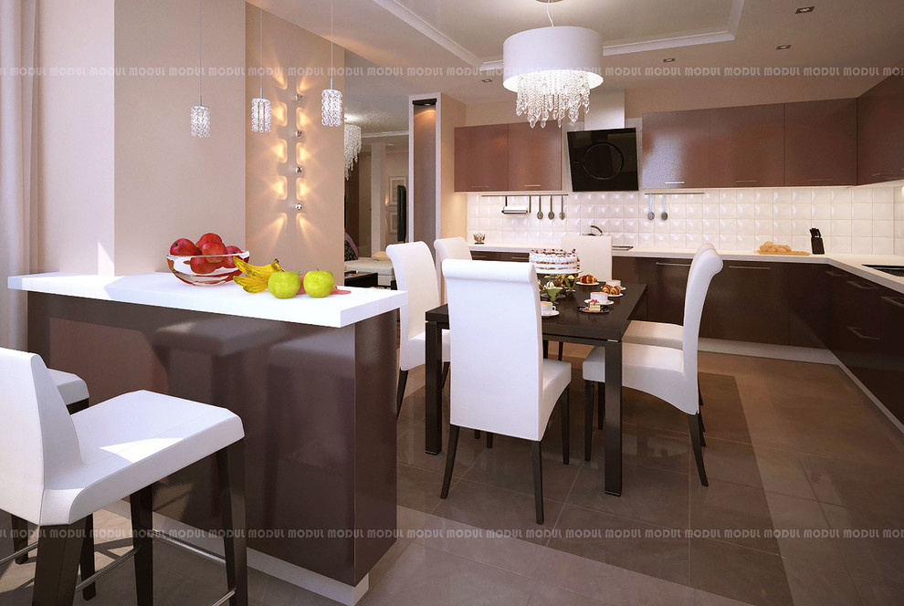 Ещё одна квартира на ул. Кубанская Набережная