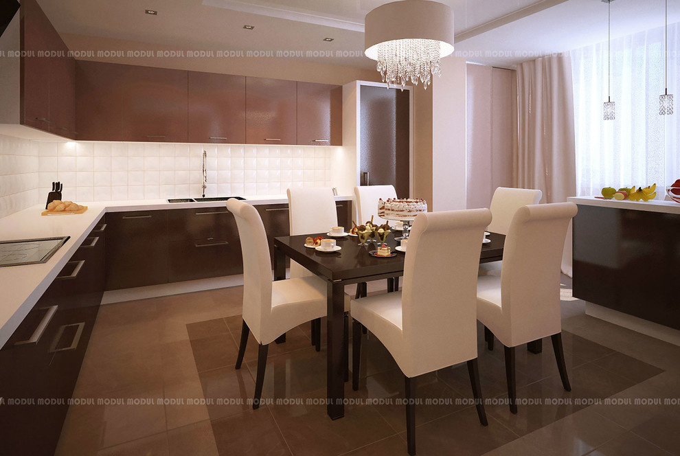 Ещё одна квартира на ул. Кубанская Набережная