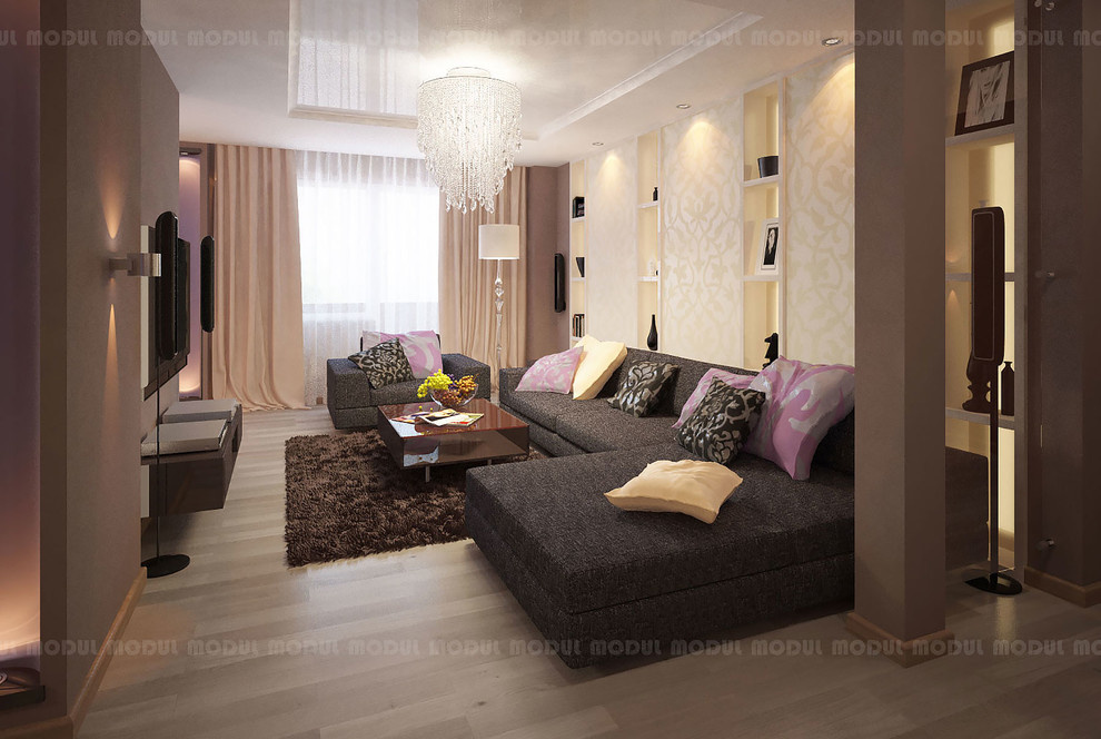 Ещё одна квартира на ул. Кубанская Набережная