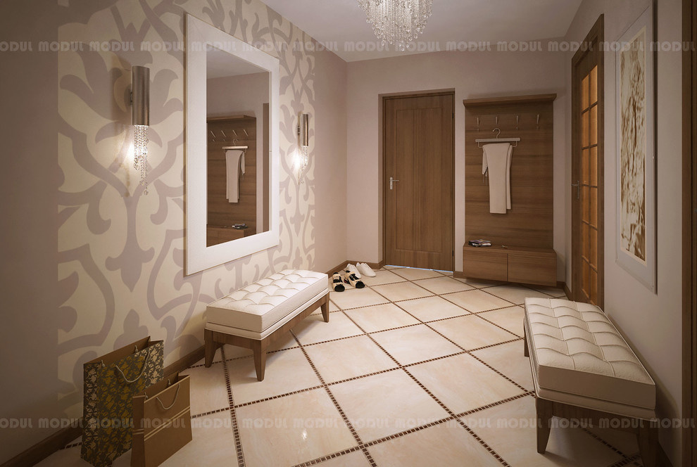 Обложка проекта: Ещё одна квартира на ул. Кубанская Набережная