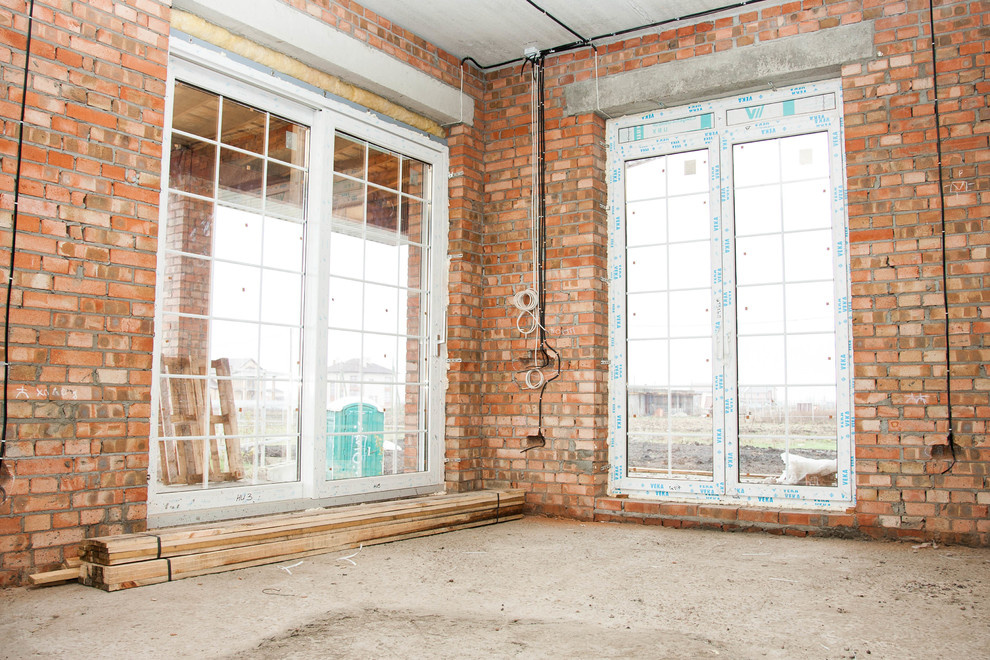 Отопление в загородном доме.