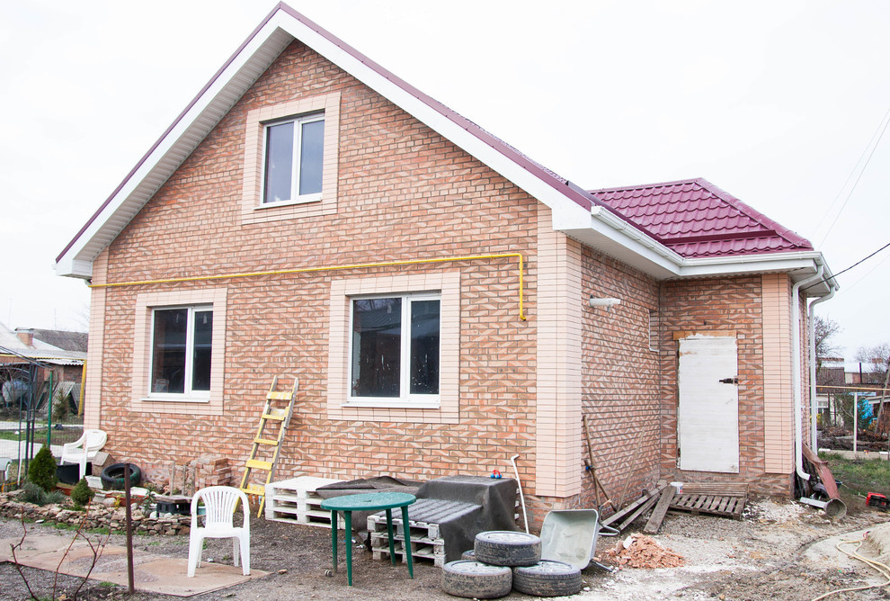 Отопление в частном доме.