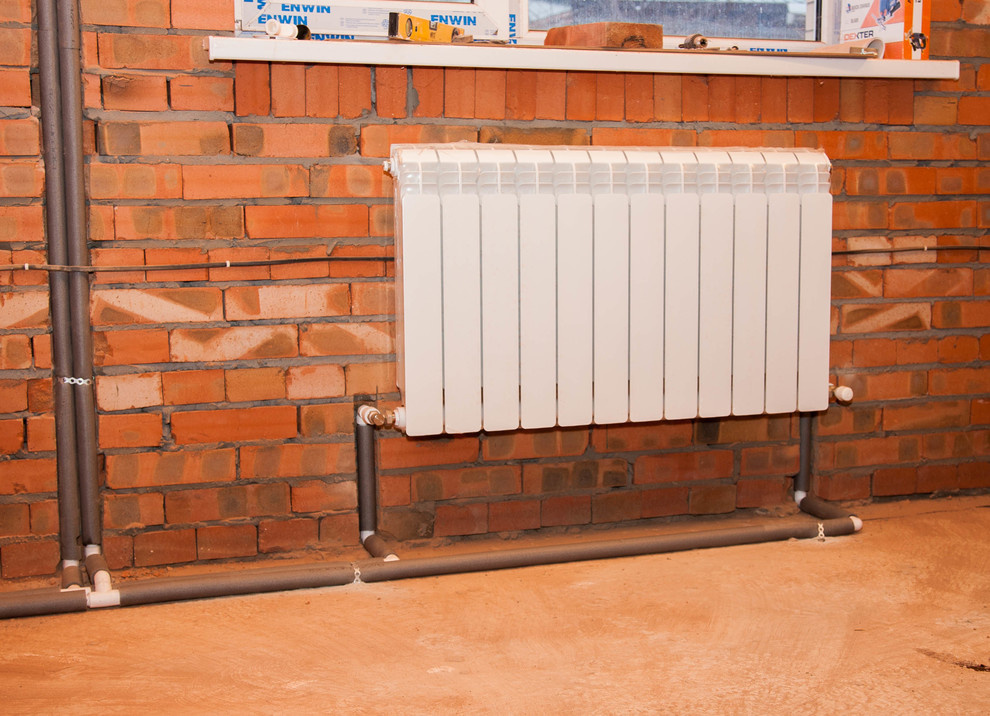 Отопление в частном доме.