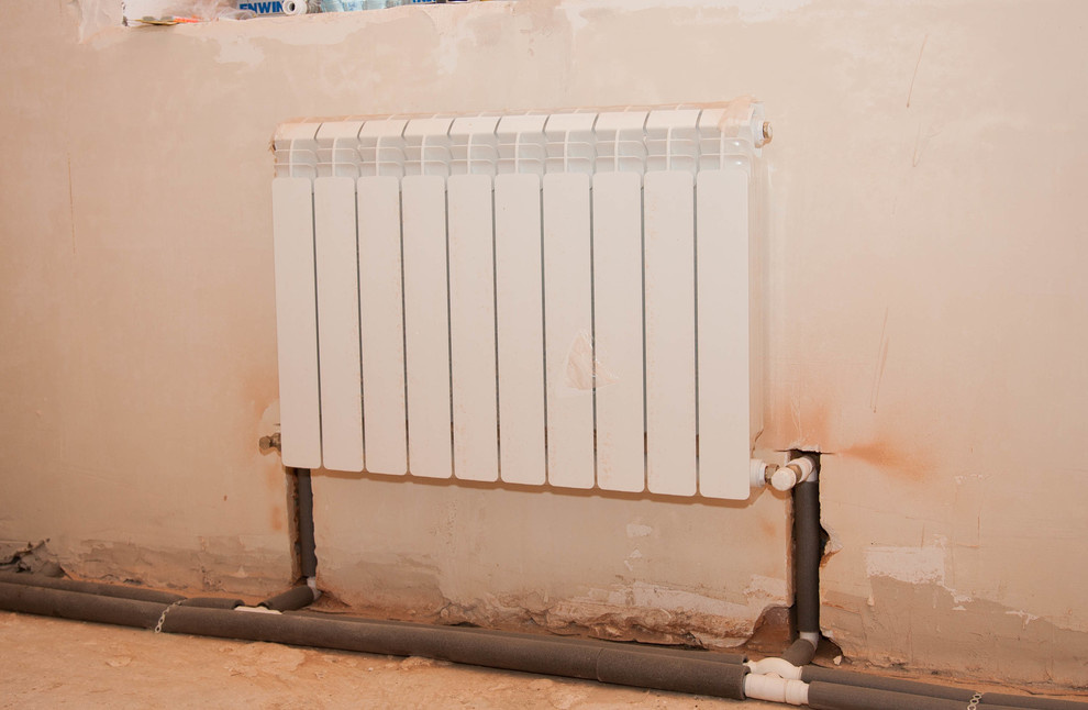 Отопление в частном доме.