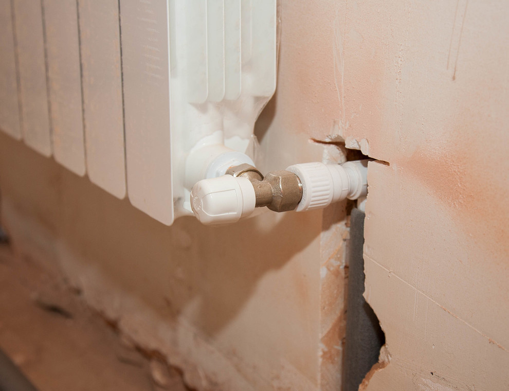 Отопление в частном доме.