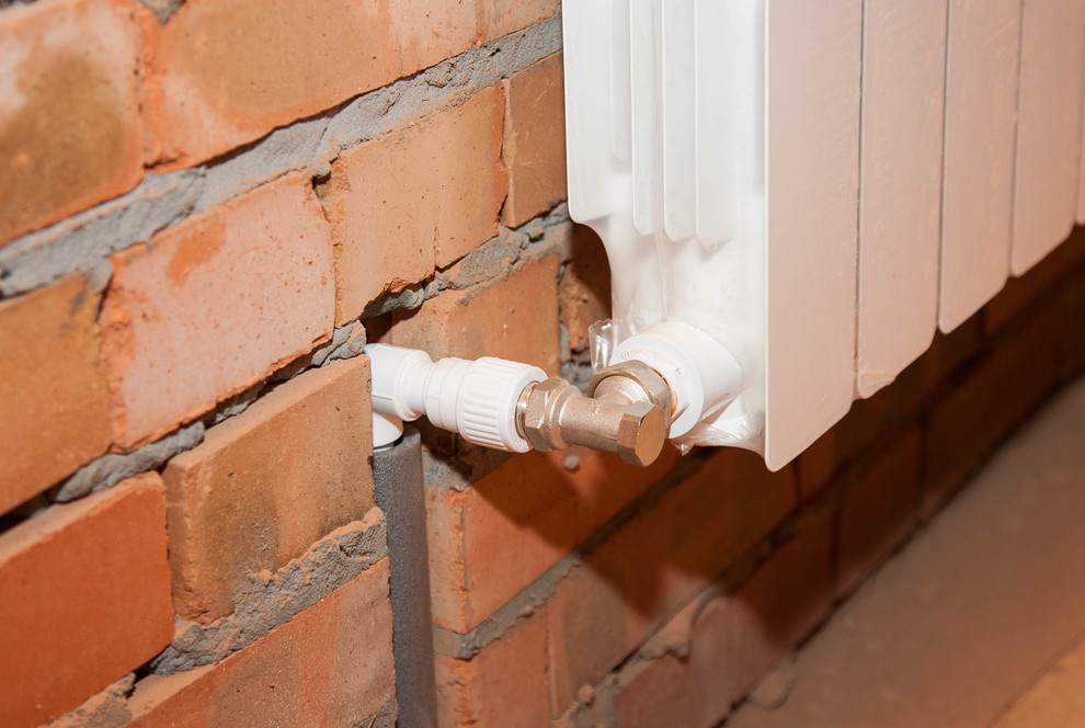 Отопление в частном доме.