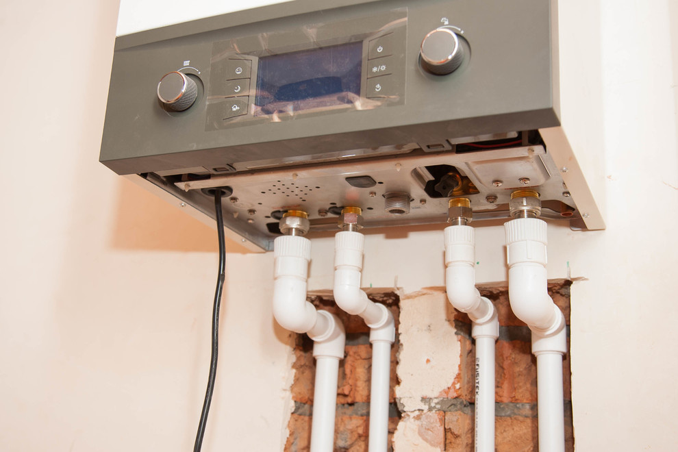 Отопление в частном доме.